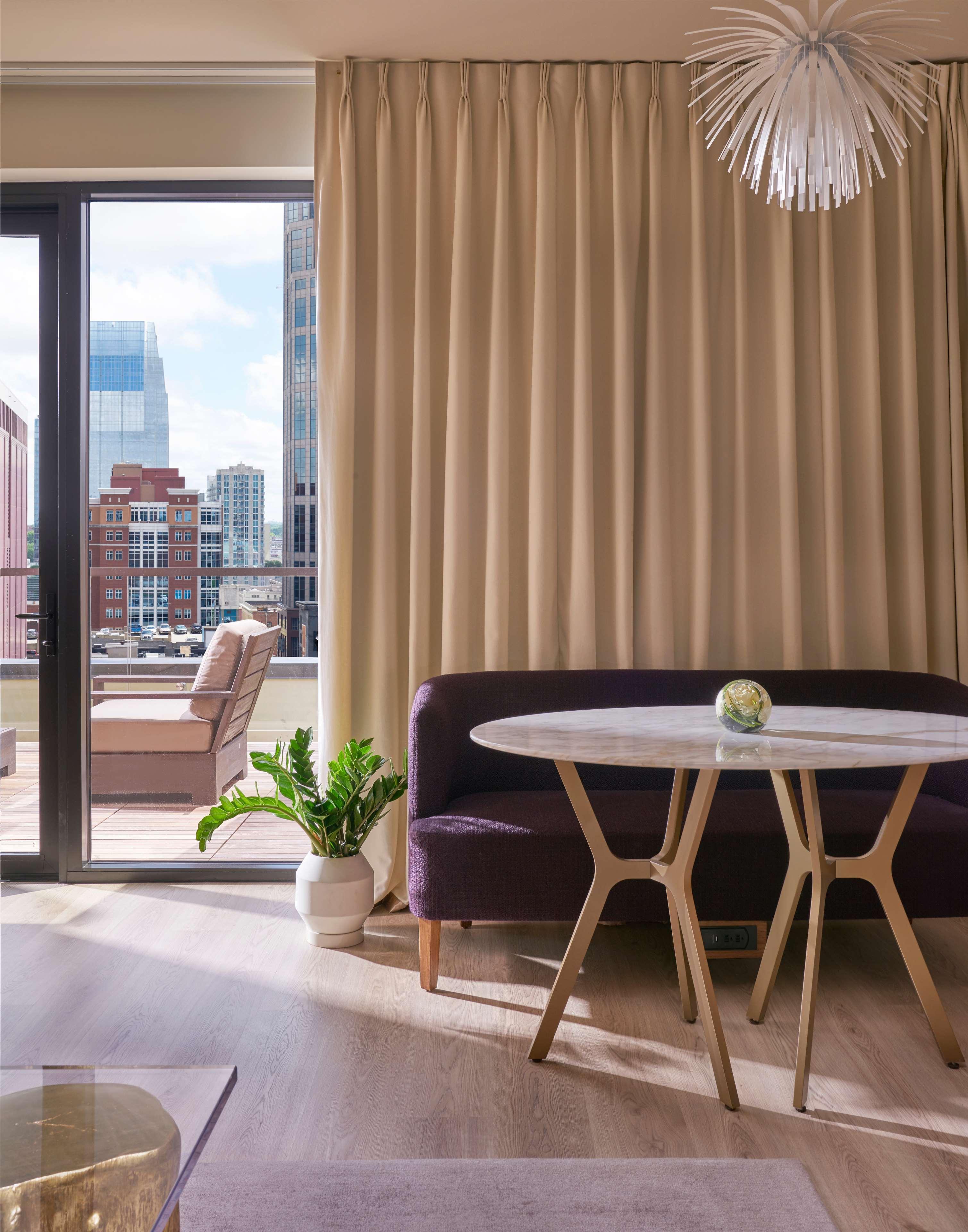 The Bankers Alley Hotel Nashville, Tapestry Collection By Hilton Extérieur photo